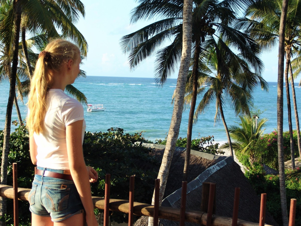 Warum eine Weltreise?