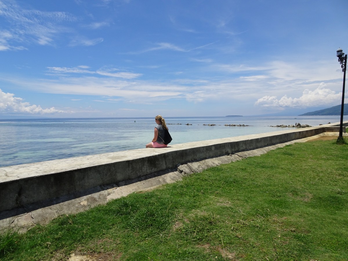 Erster Blogpost aus der&nbsp;Ferne