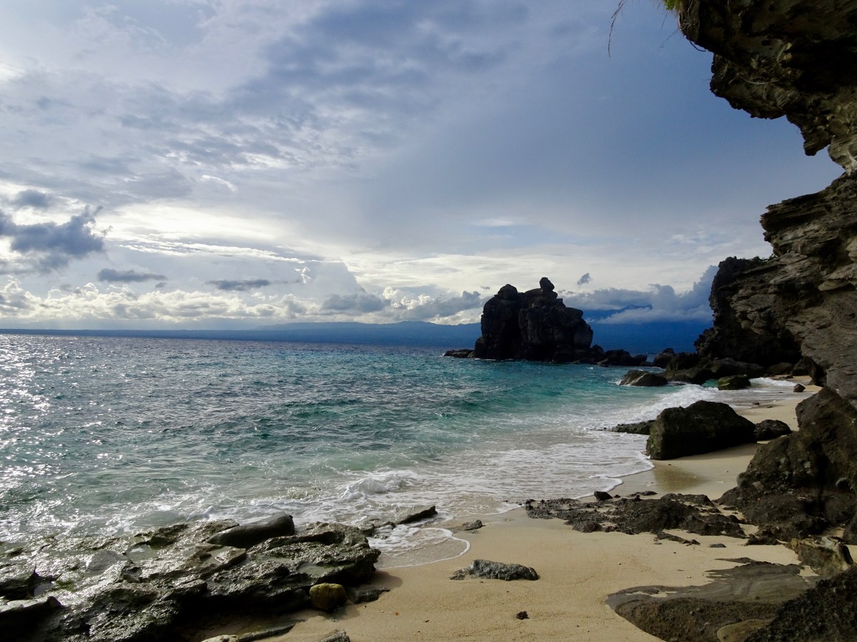 Apo Island: Die magische Schildkröteninsel