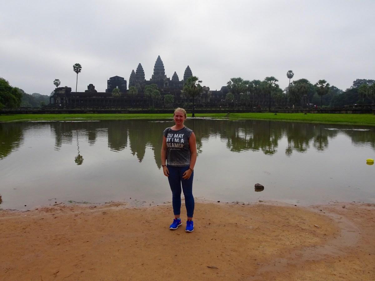 Angkor Wat: Das Wahrzeichen&nbsp;Kambodschas