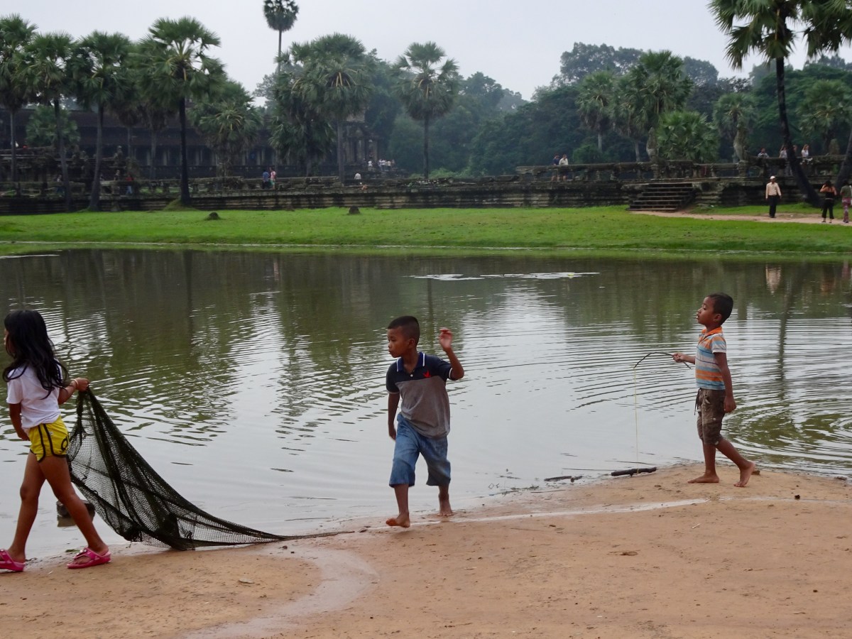 Backpacking in Kambodscha: Das Land der&nbsp;Überraschungen
