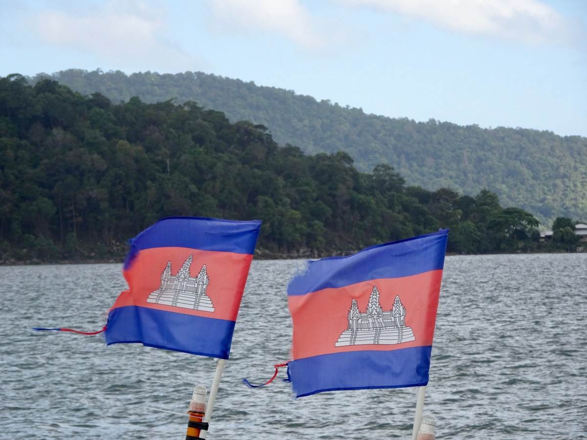 Koh Rong Samloem: Abseits des üblichen&nbsp;Backpackerpfads