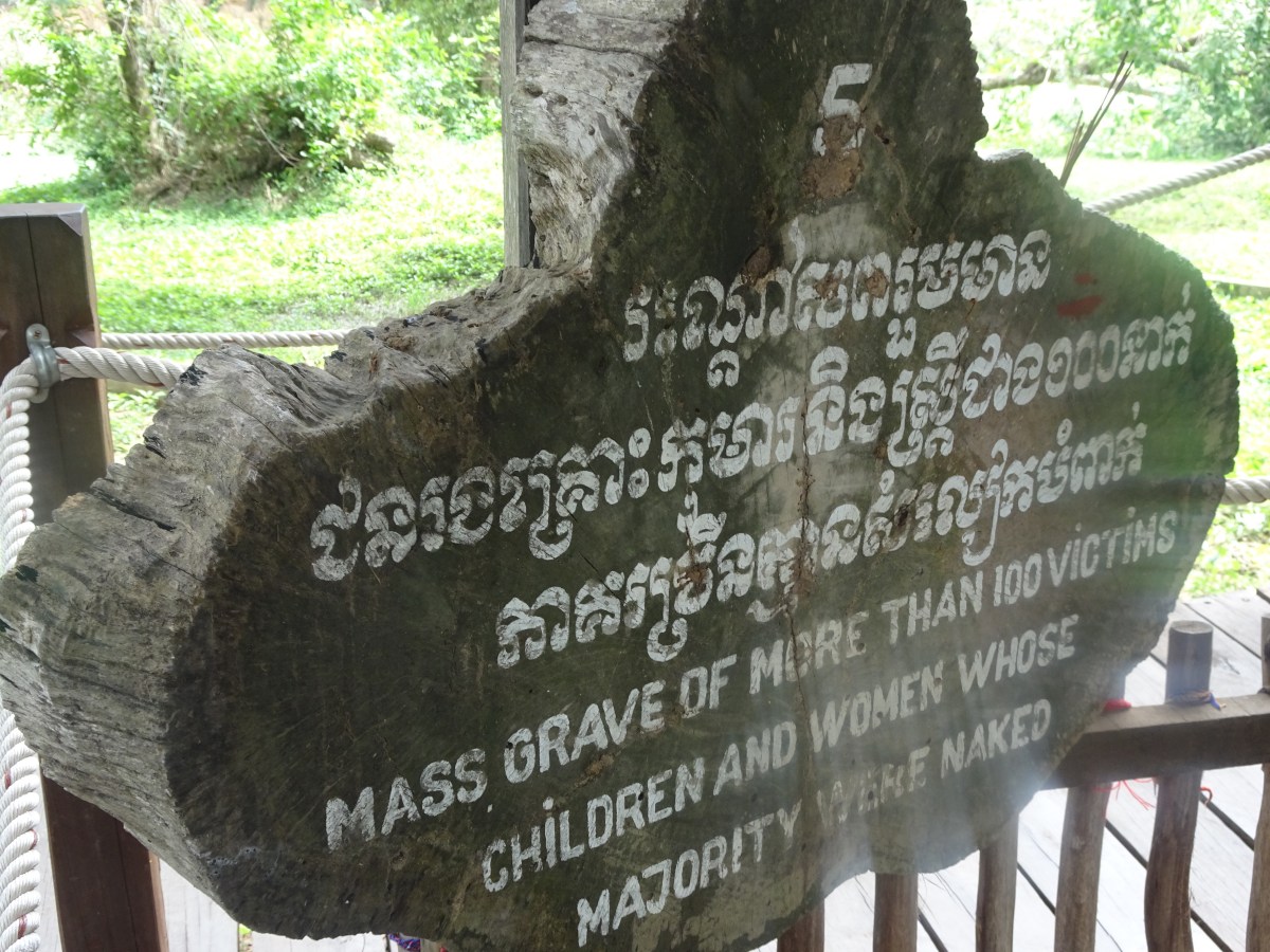 Killing Fields: Die Ermordung des eigenen&nbsp;Volks