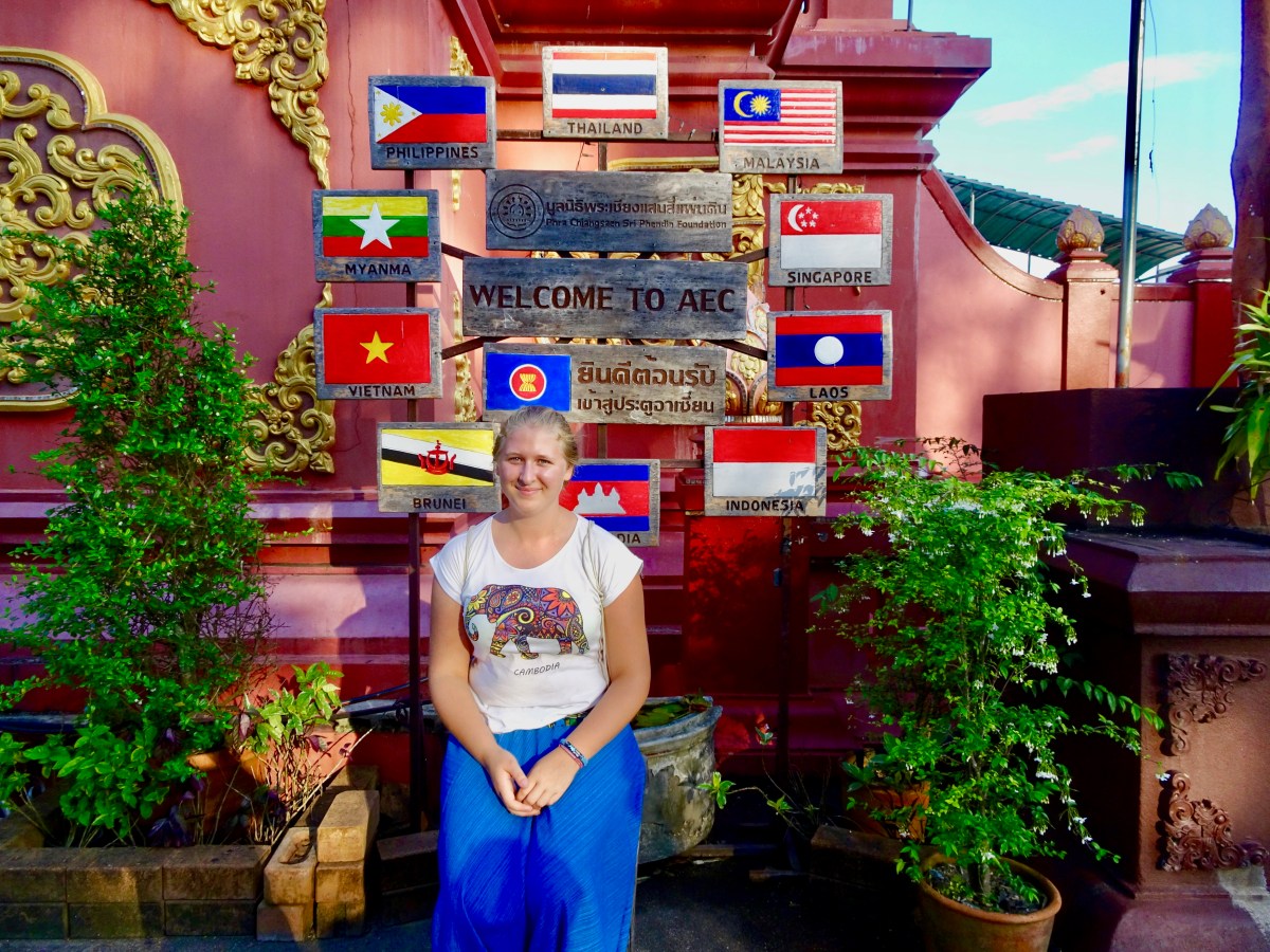 Eine klassische Tagestour nach Chiang Rai und ein verkorkster&nbsp;Magen