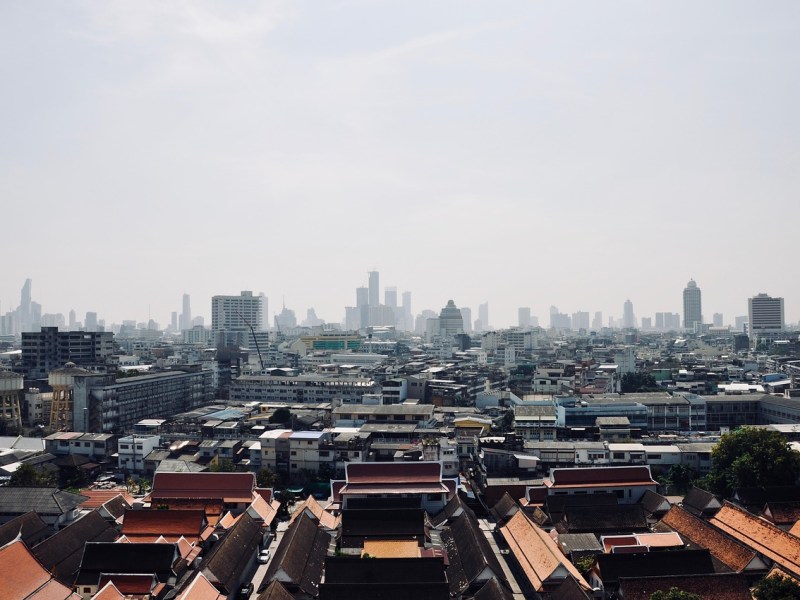 Bangkok: Als Backpacker in der Stadt der&nbsp;Engel