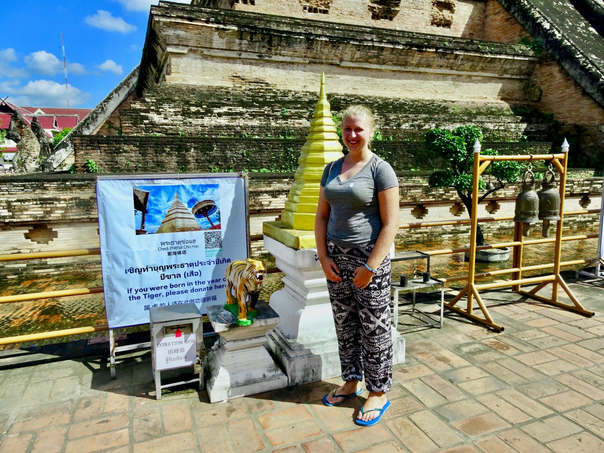 3 Gründe, weshalb ich mich in Chiang Mai&nbsp;verliebte