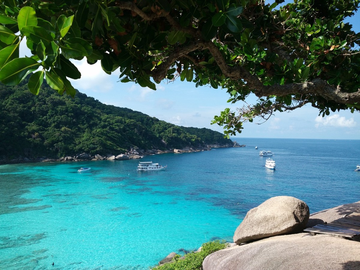 Similan Islands: Von Seekrankheit, Korallenbleiche und den schönsten Stränden der&nbsp;Welt