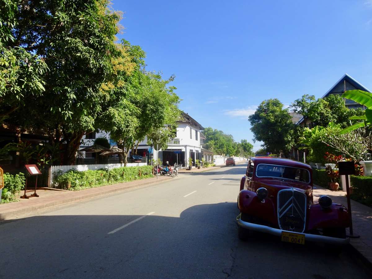 Pleite in Luang&nbsp;Prabang