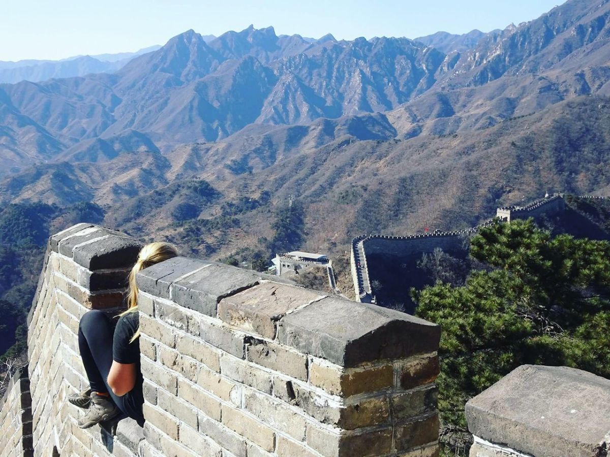 Couchsurfen und Trampen durch&nbsp;China