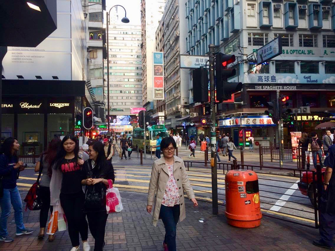 Backpacking in Hong Kong: Mein 19.&nbsp;Geburtstag
