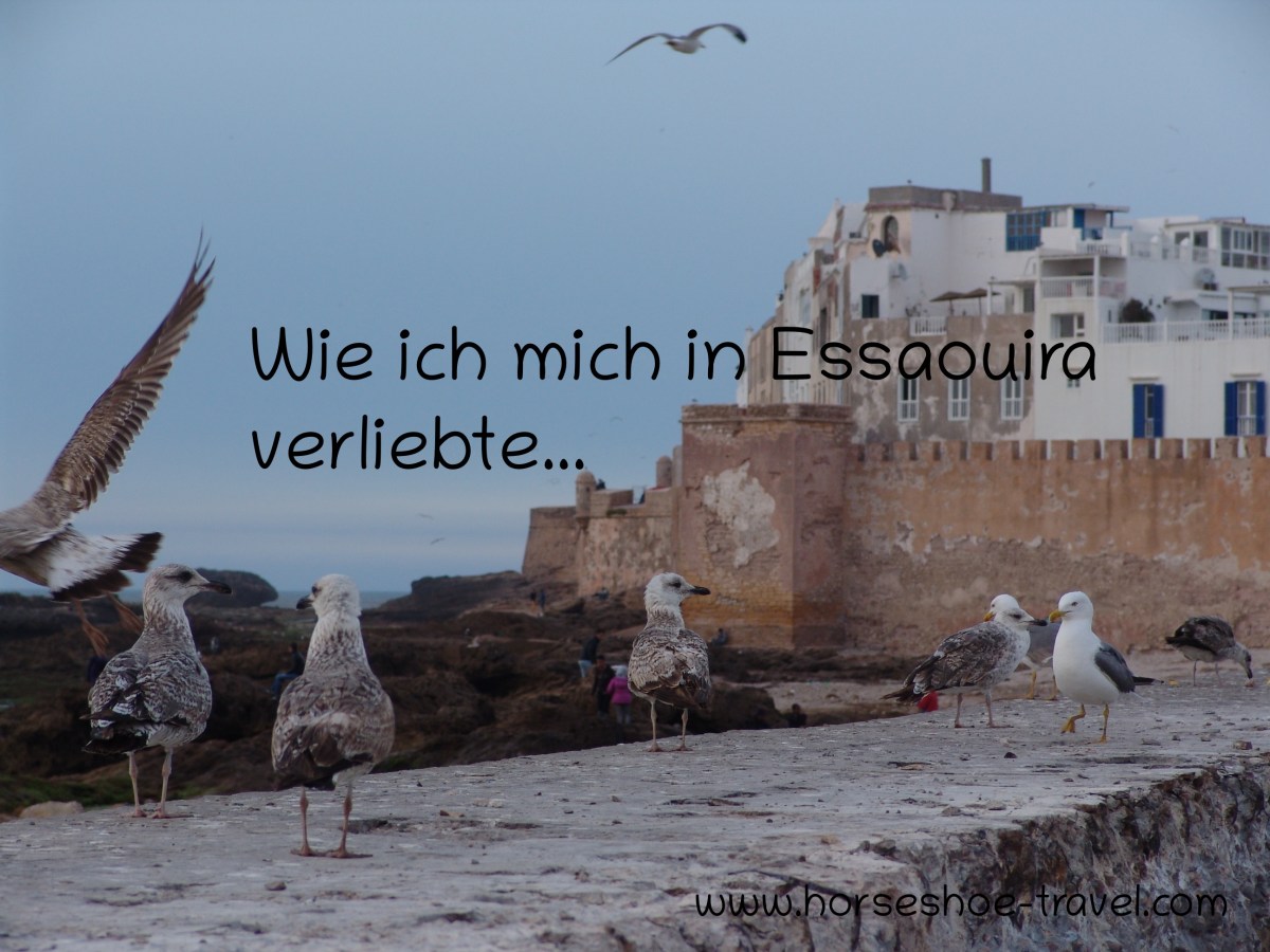 Wie ich mich in Essaouira verliebte…