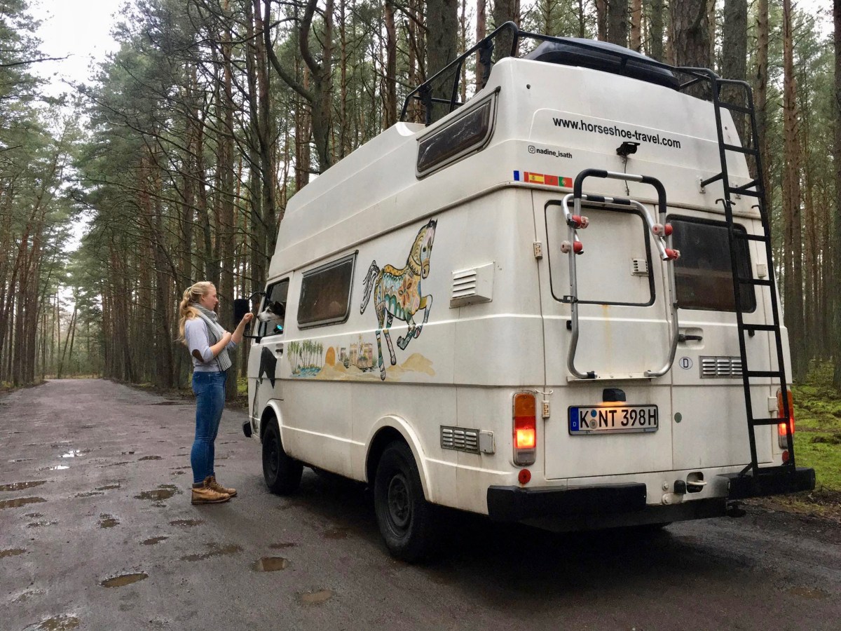 Von Selenogradsk zur Kurischen&nbsp;Nehrung