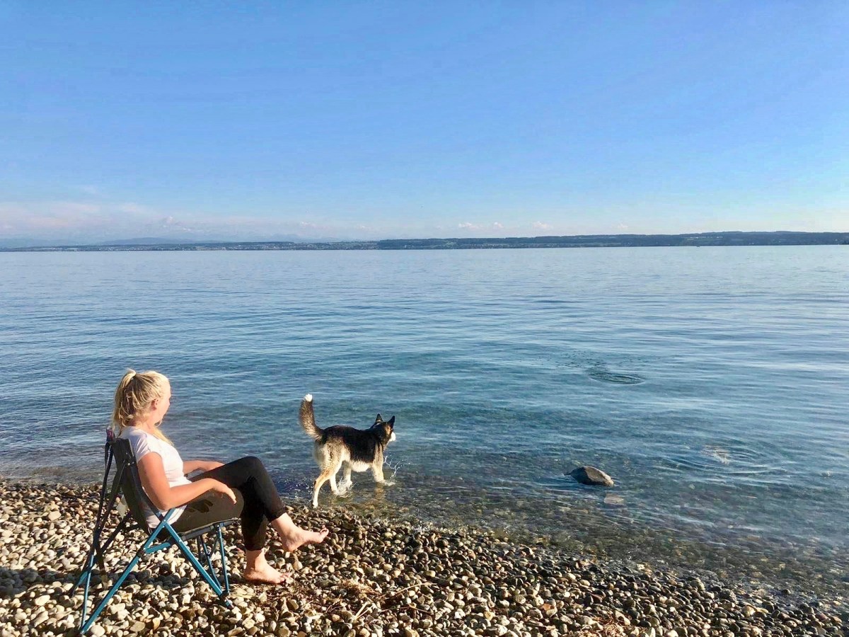 Auf Reisen durchs eigene Land: Der&nbsp;Bodensee
