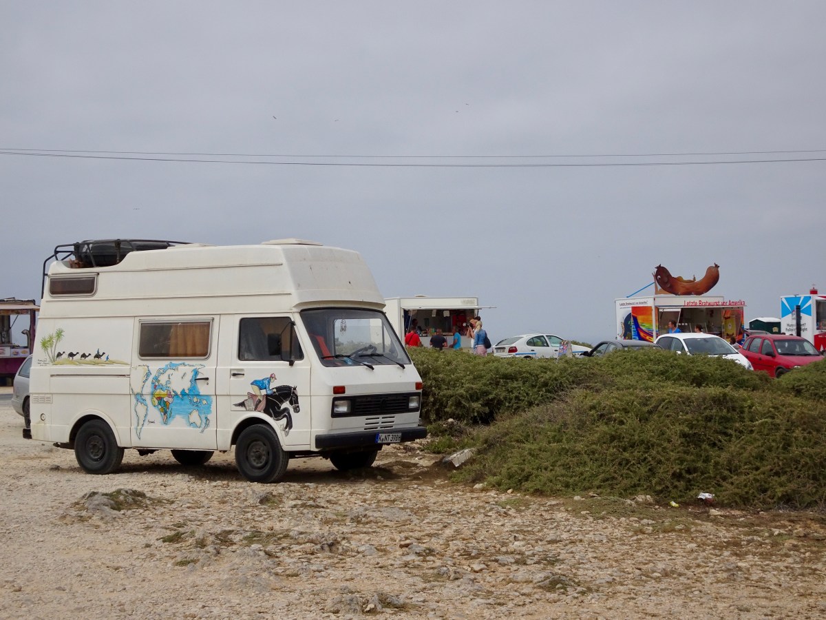 Die wilde Westküste der&nbsp;Algarve