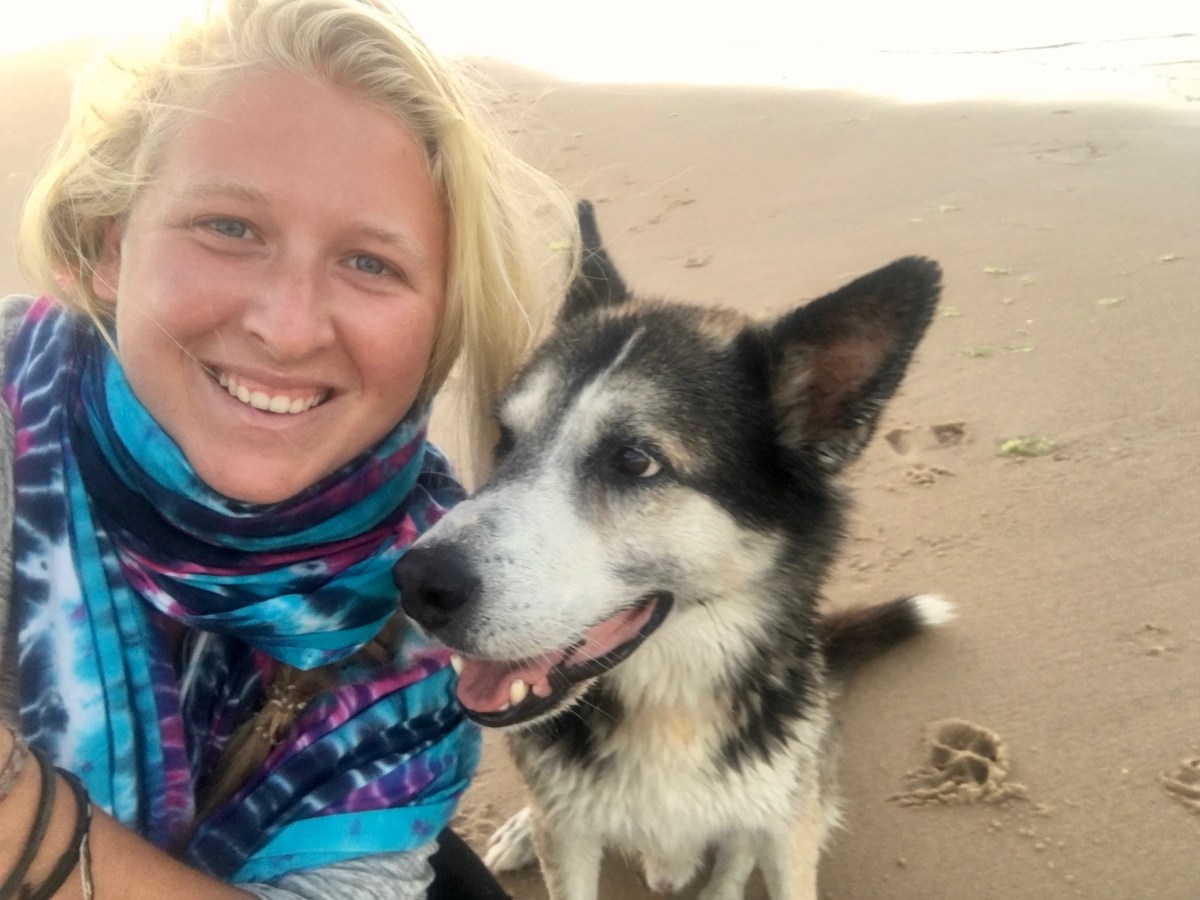 Algarve Roadtrip mit Hund und&nbsp;Oldtimer