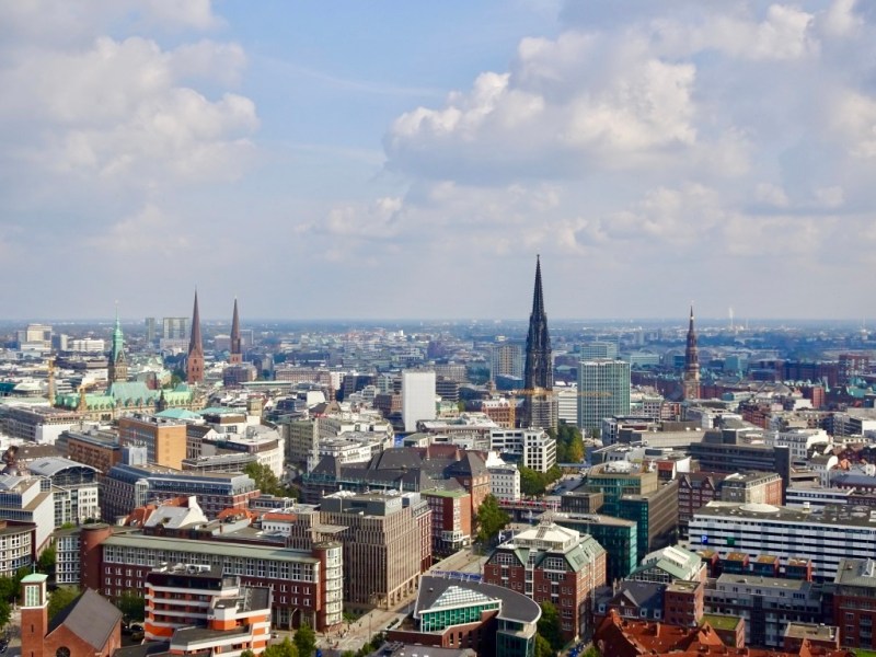 Auf Reisen durchs eigene Land:&nbsp;Hamburg