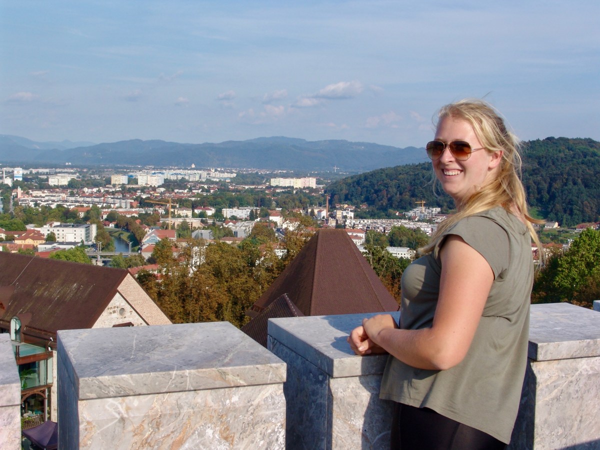 Mit Hund in die slowenische Hauptstadt&nbsp;Ljubljana