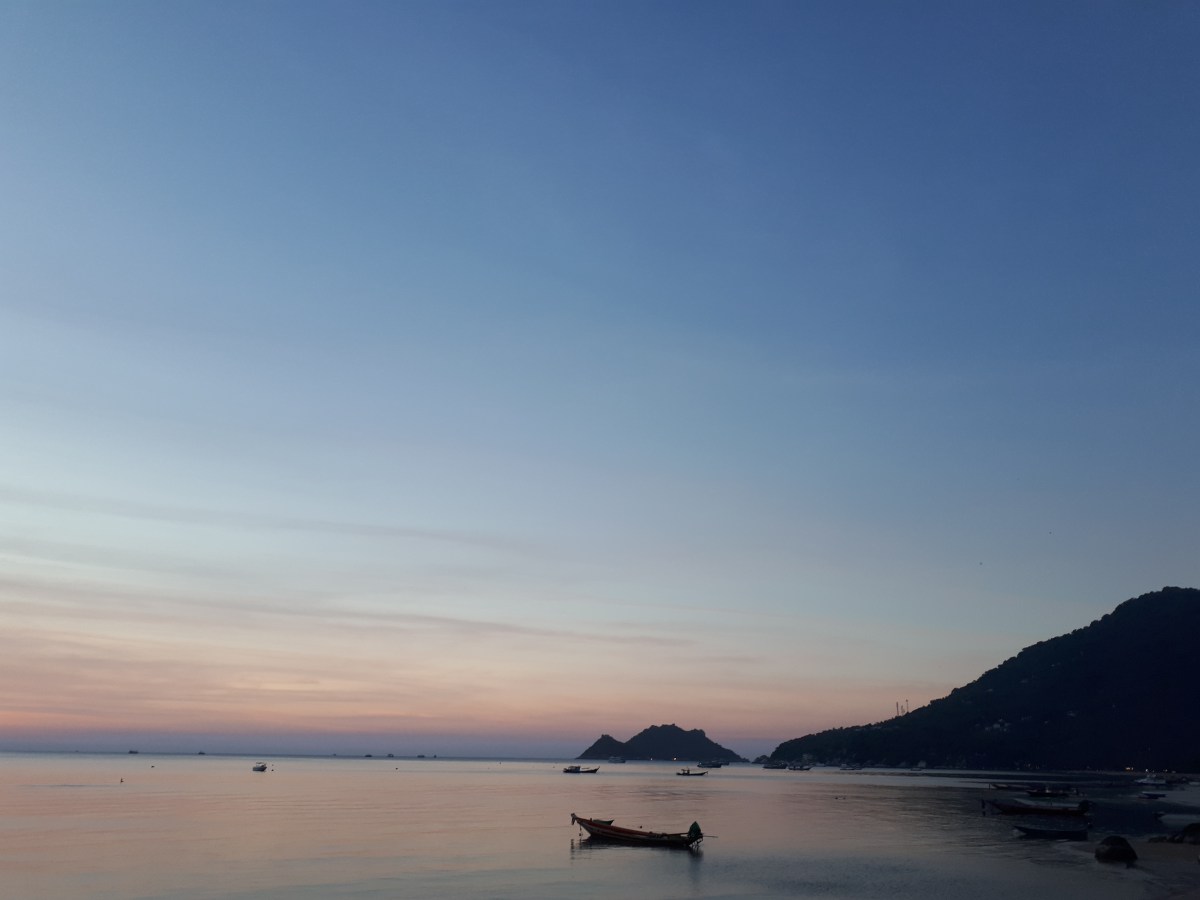 Thailands Taucher- und Schnorchel-Paradies: Ko&nbsp;Tao