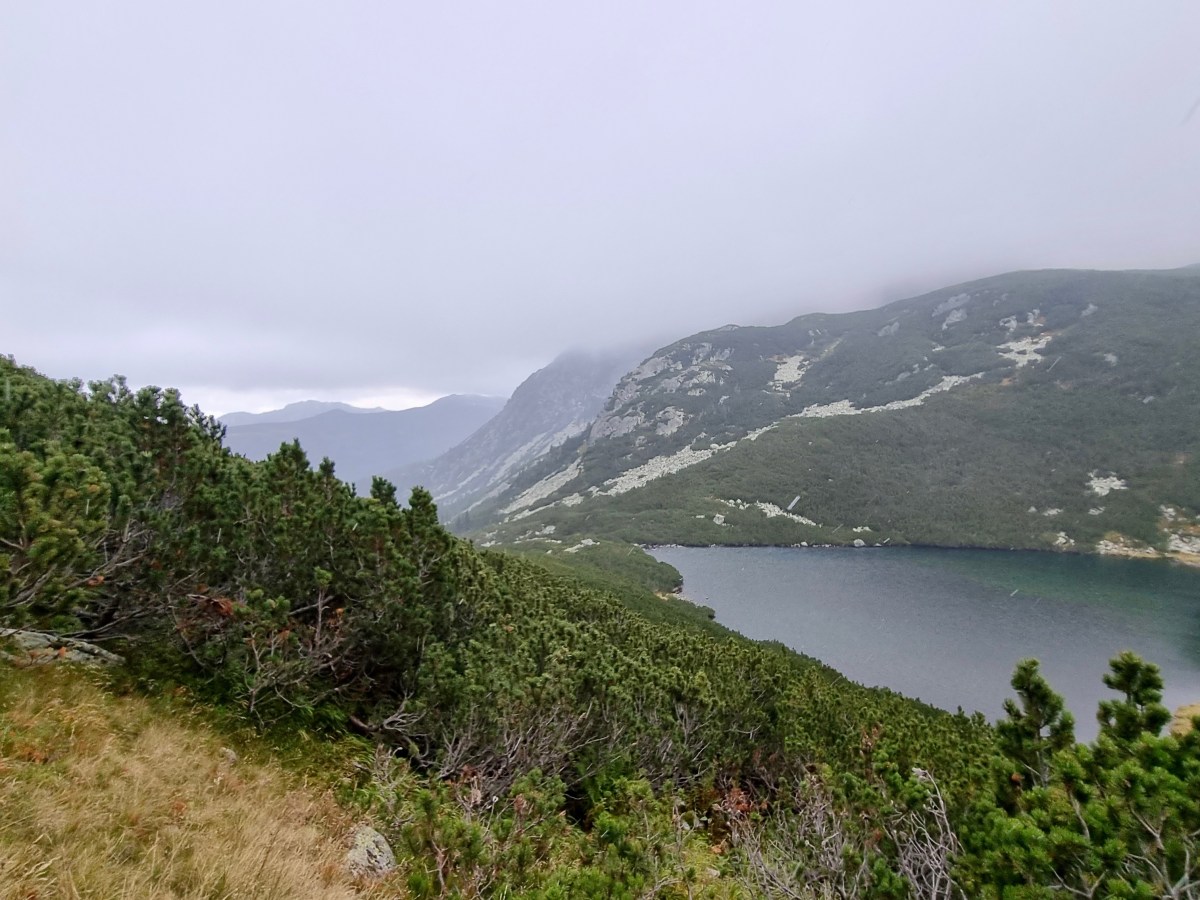 Wandern mit Hund im Retezat-Nationalpark