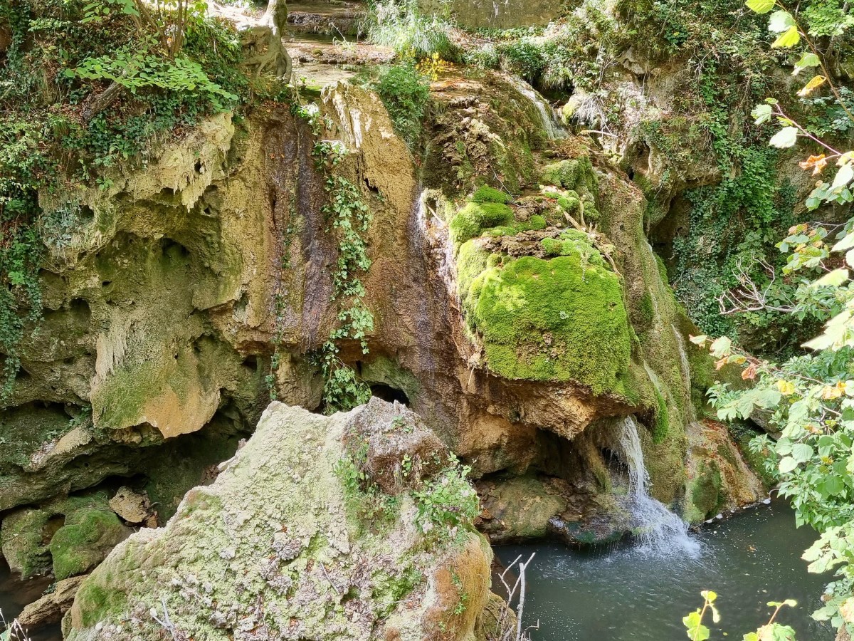 Abseits der touristischen Pfade im Cheile Nerei-Beușnița&nbsp;Nationalpark