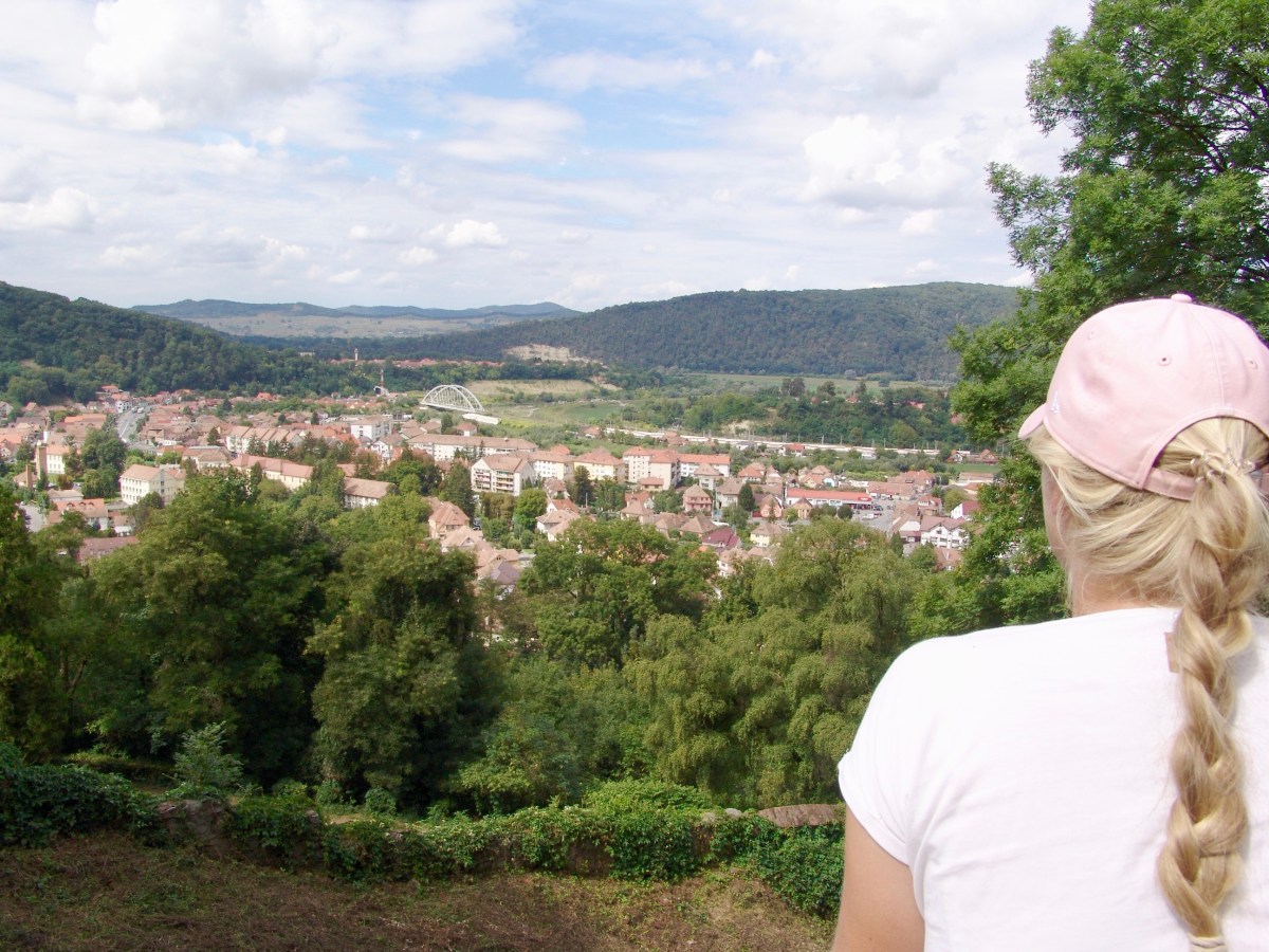 Sighisoara – Der Geburtsort von Graf&nbsp;Dracula