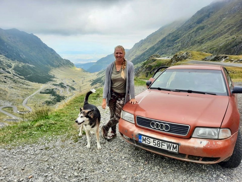 Transfăgărășan Road: Mit Oldtimer durch das höchste Gebirge der südlichen&nbsp;Karpaten