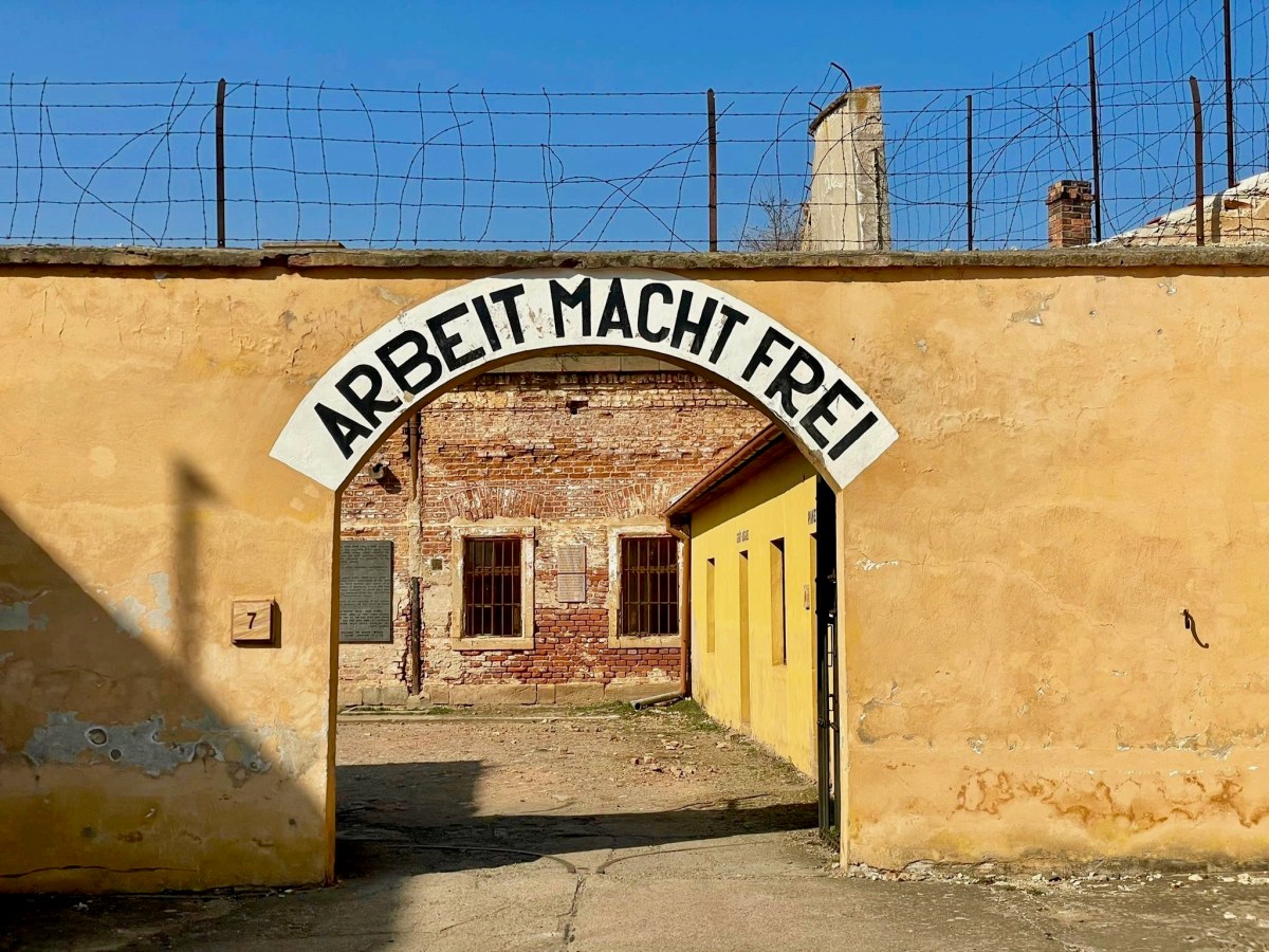 Zu Besuch in Theresienstadt: Das düsterste Kapitel der deutschen&nbsp;Geschichte