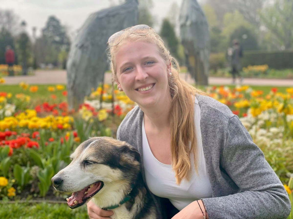 Mit Hund nach&nbsp;Straßburg