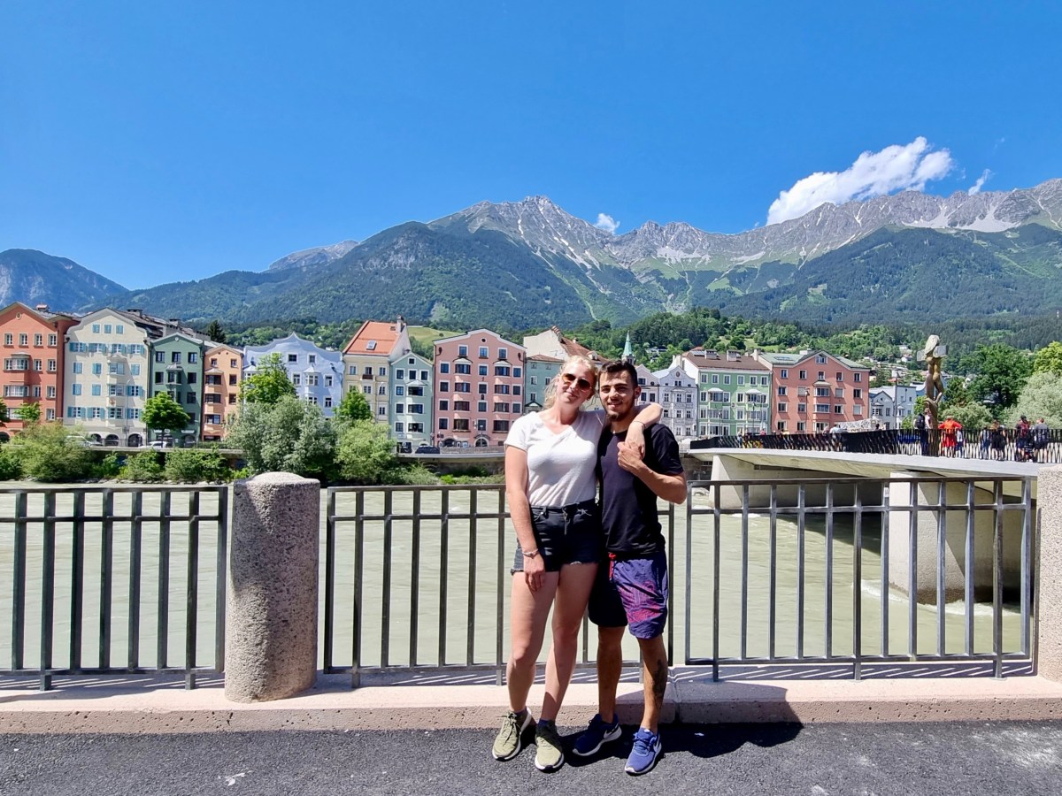 Mit Hund nach&nbsp;Innsbruck