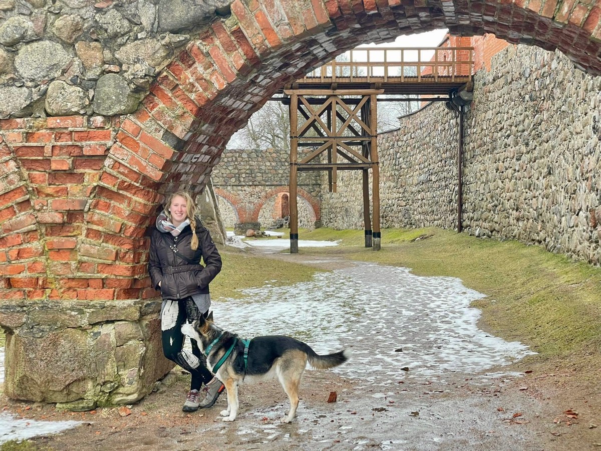 Reise mit Hund nach&nbsp;Litauen