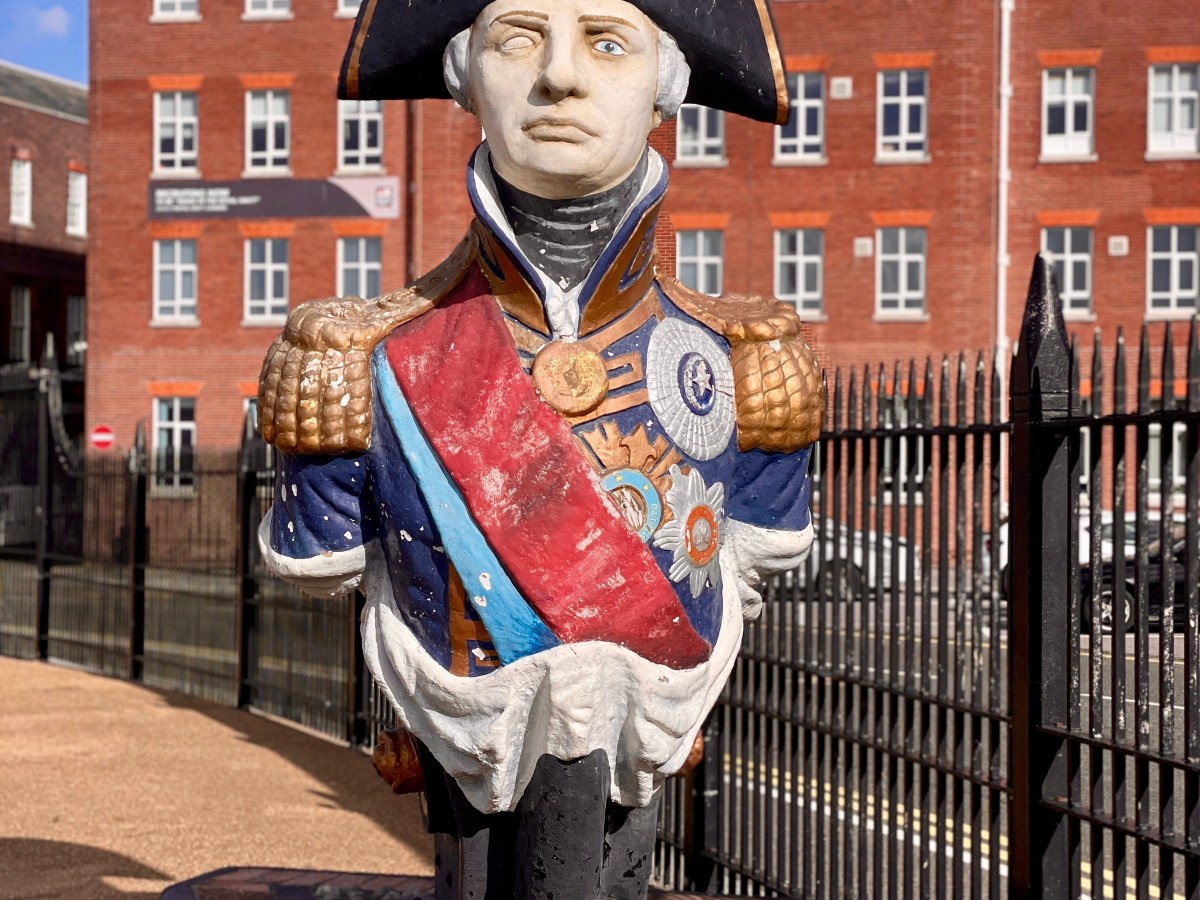 Ein Wochenende in&nbsp;Portsmouth