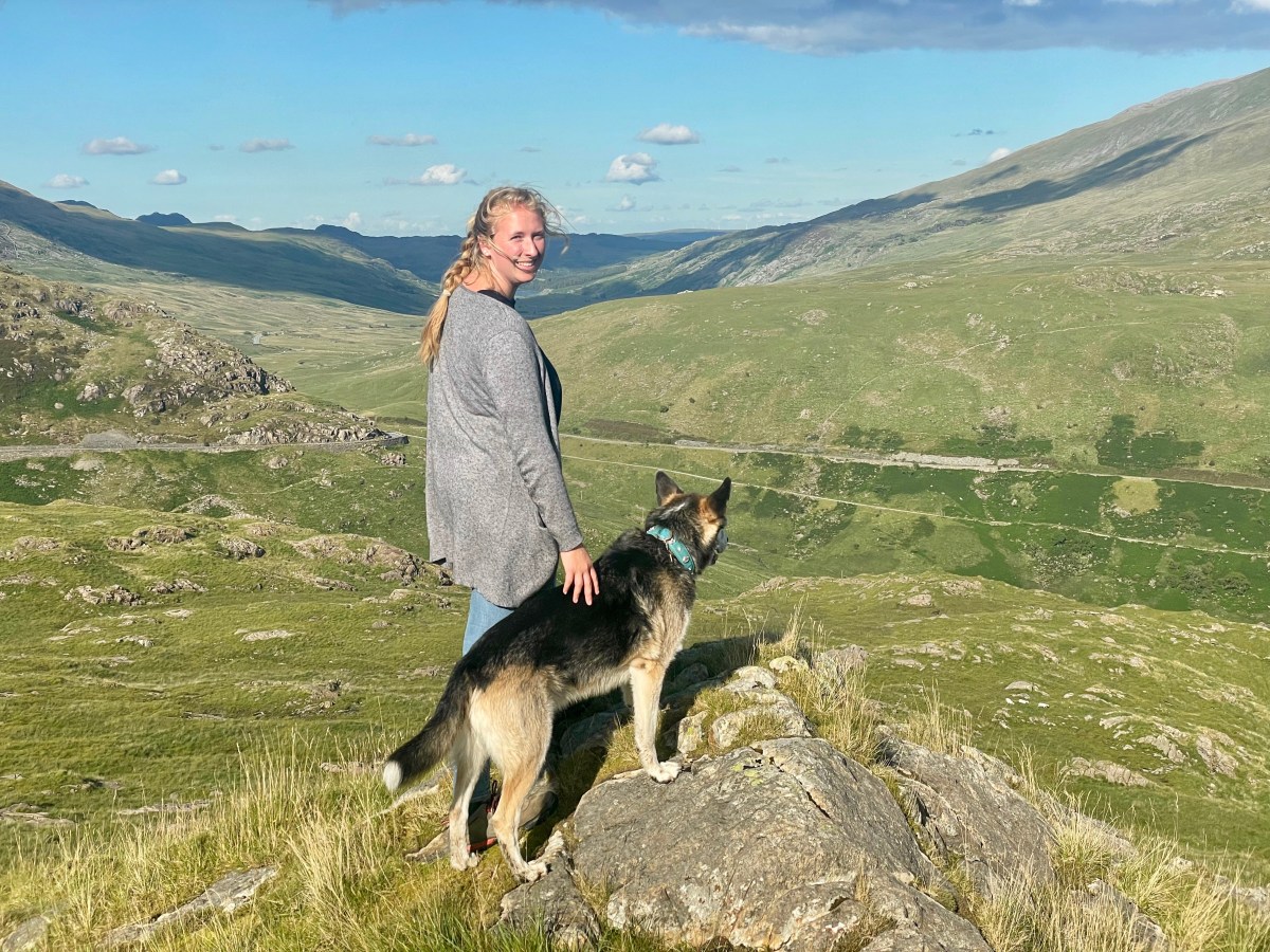 Roadtrip durch Nordwales