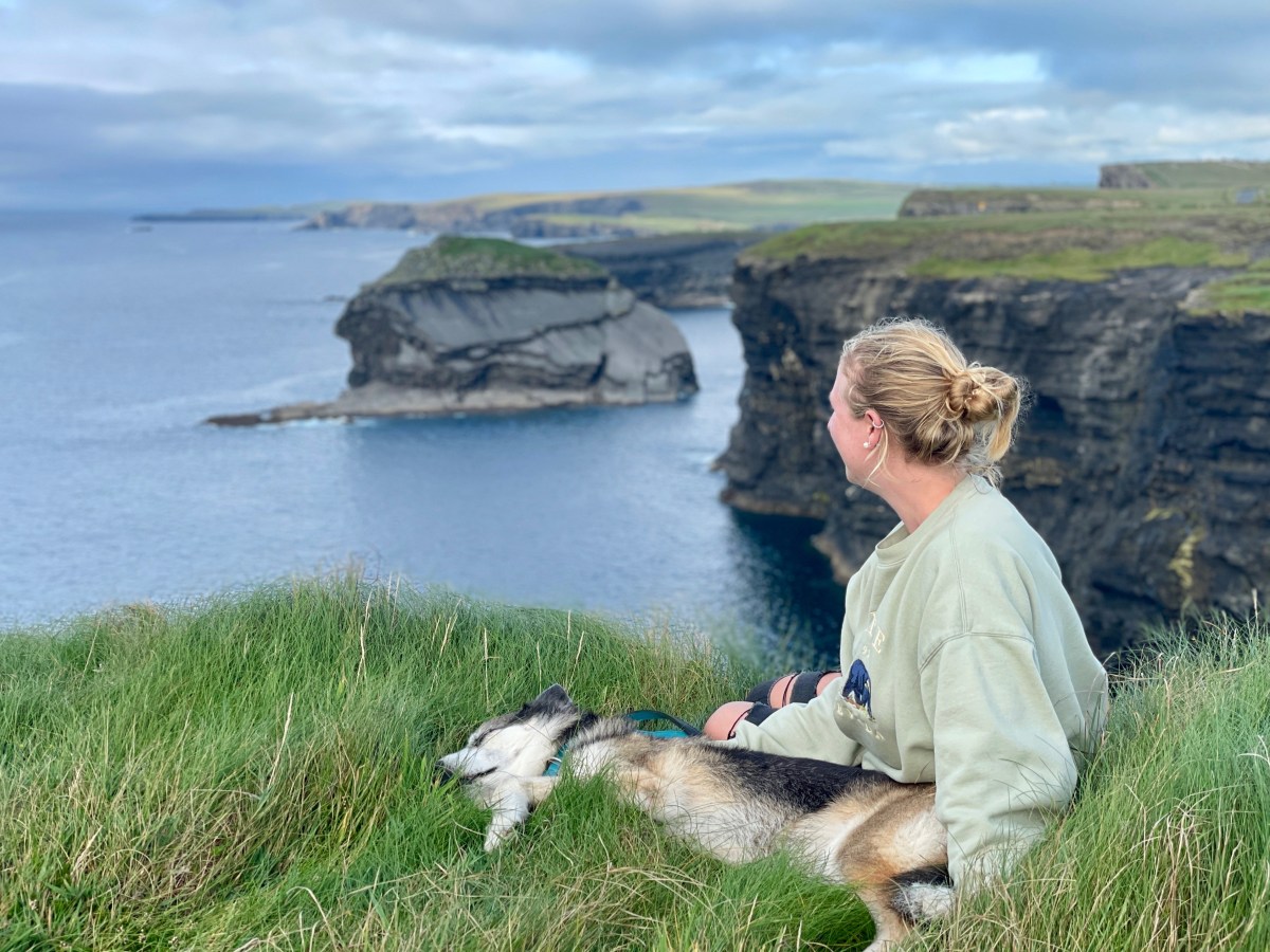 Wild Atlantic Way Teil II: Mit Hund von Galway bis nach&nbsp;Kinsale