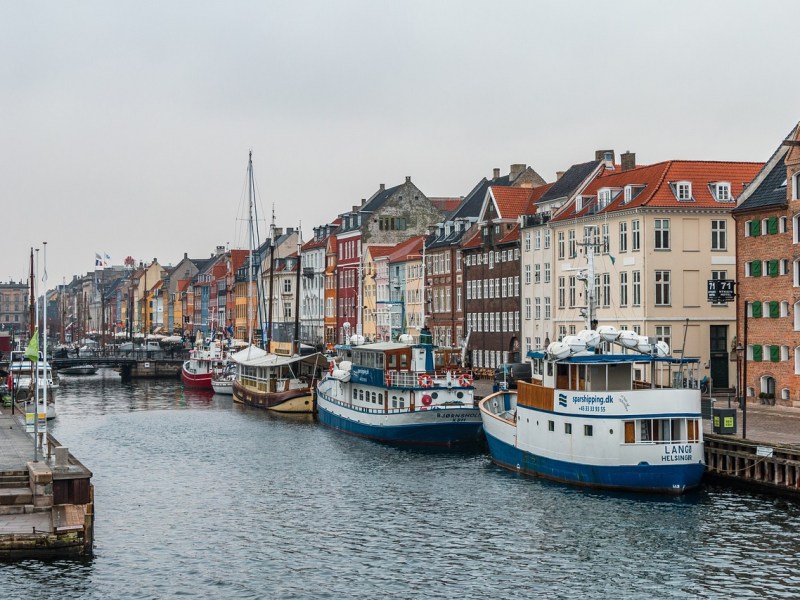 Städtetrip mit Hund nach&nbsp;Kopenhagen