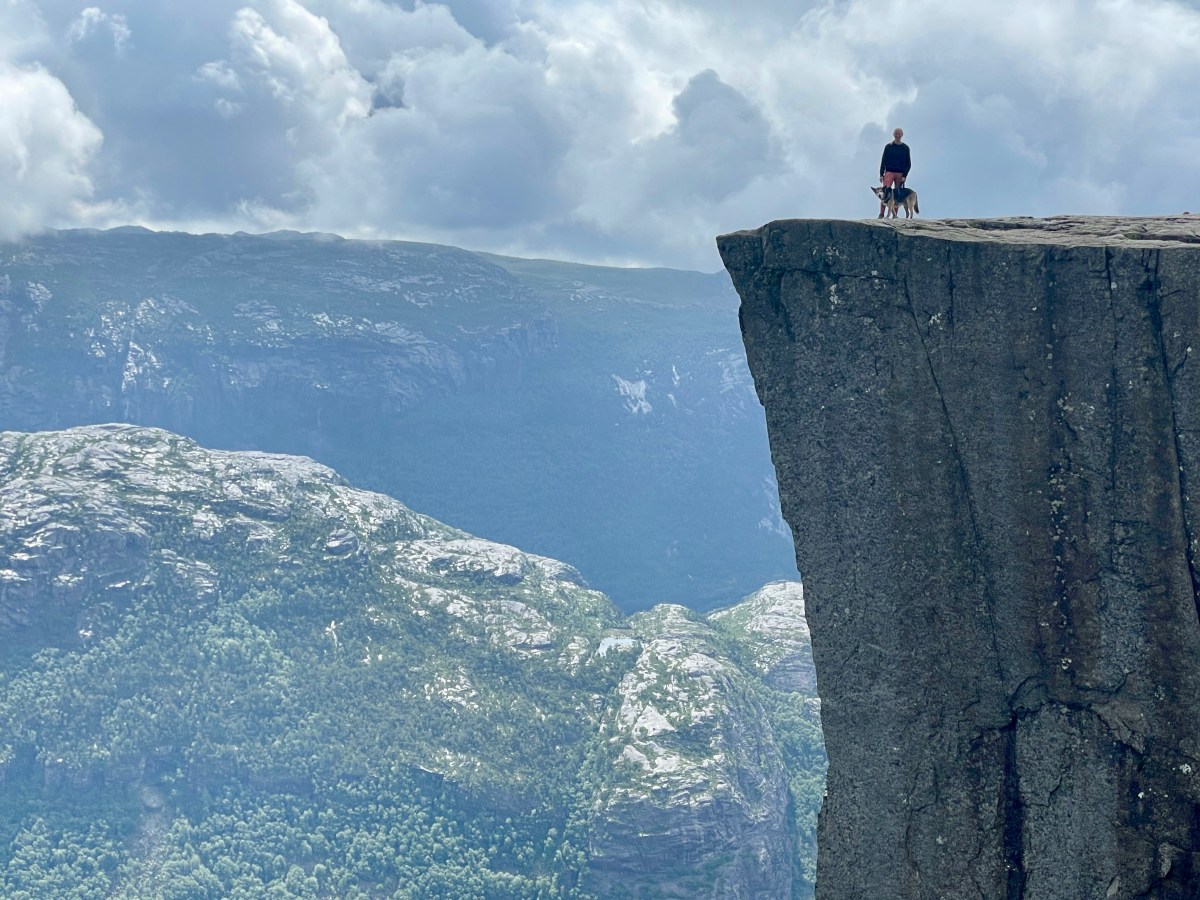 Norwegen Roadtrip mit&nbsp;Hund