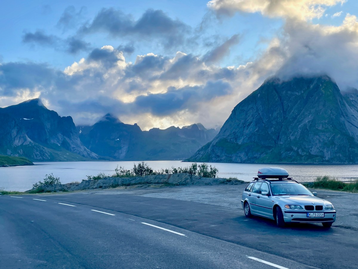 Mit Hund auf die Lofoten&nbsp;reisen