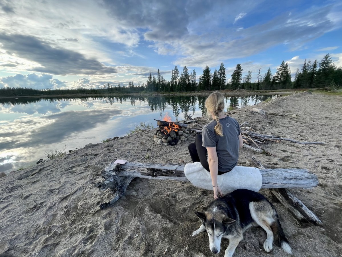 Mit Hund quer durch Lappland – unsere schönste&nbsp;Reise?