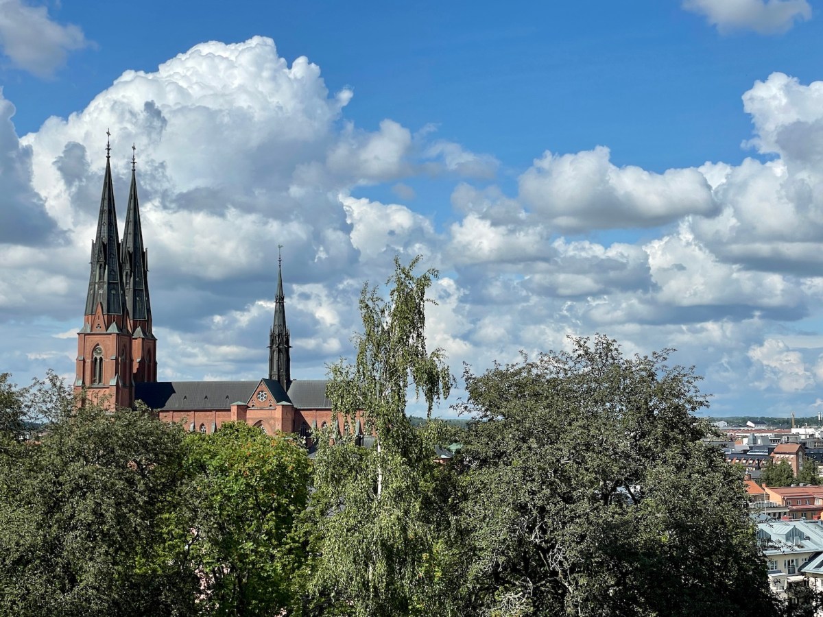 Geheimtipp Uppsala: Tipps und Aktivitäten für eine Reise in die sonnigste Stadt&nbsp;Schwedens