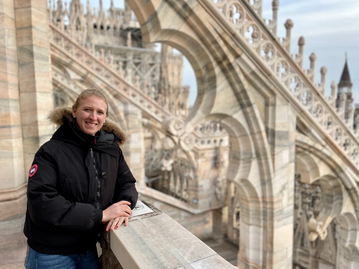 Silvestertrip nach Mailand