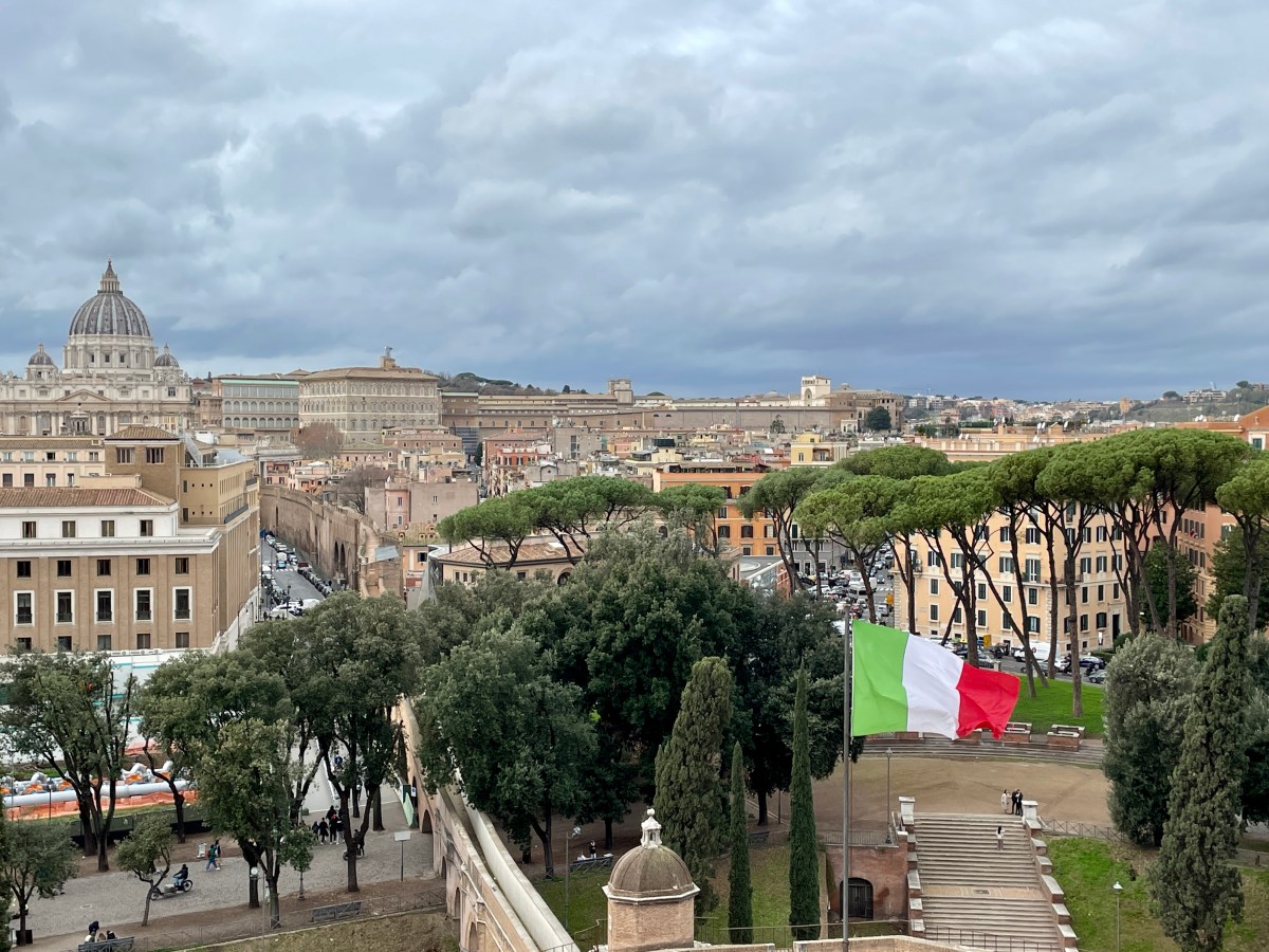 Mit dem eigenen Auto in die ewige Stadt&nbsp;Rom