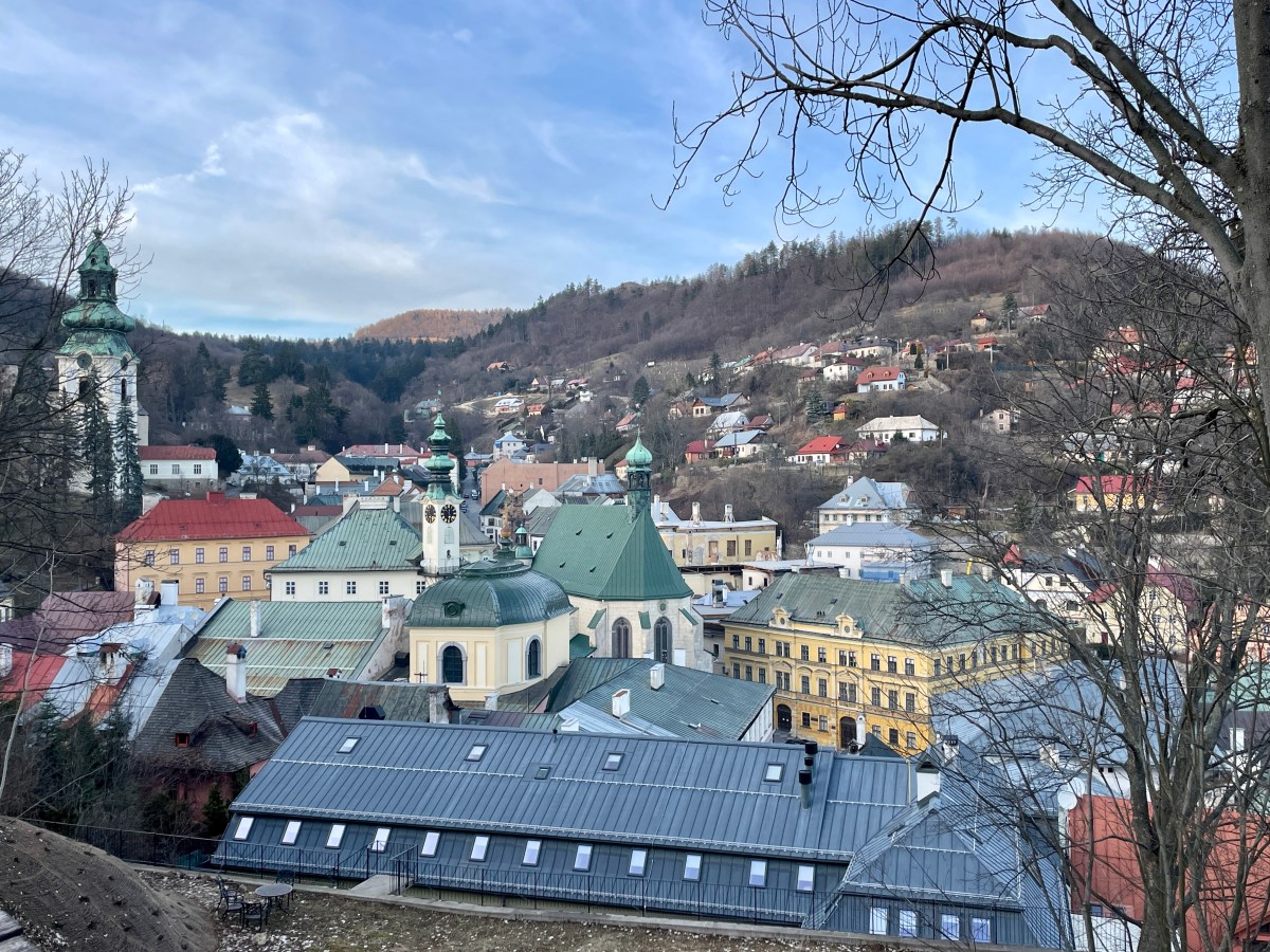 Banská Štiavnica: Mein slowakisches Lieblingsstädtchen