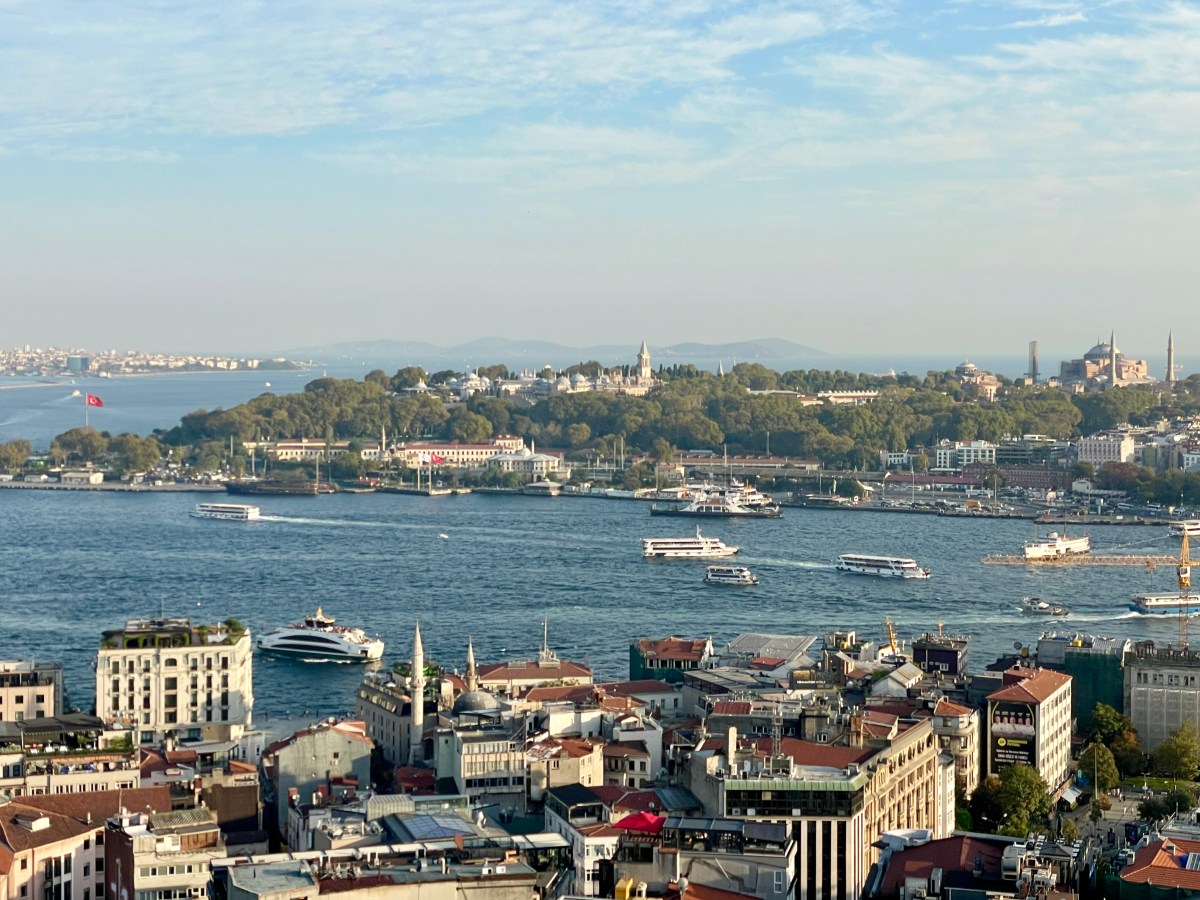 Als Frau nach Istanbul reisen: Sehenswürdigkeiten, Tipps & ein ganz persönlicher&nbsp;Reisebericht