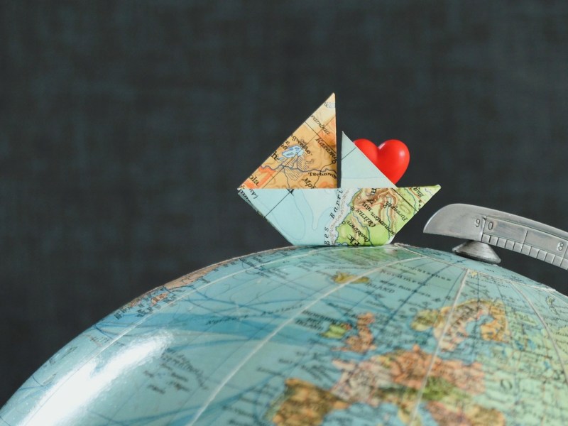 Während des Studiums ins Ausland: ERASMUS, Praktika & Auslandssemester