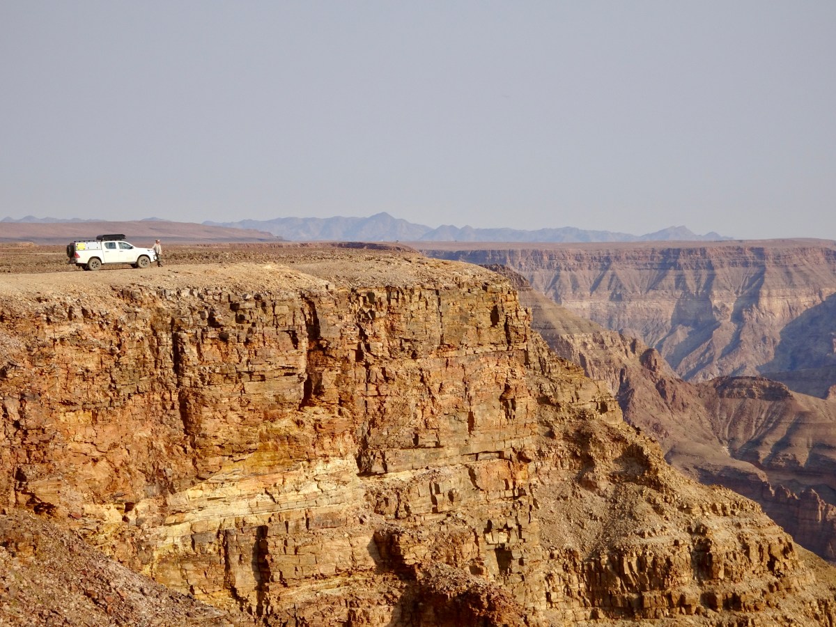 Roadtrip durch Südnamibia: Von der Kalahari bis nach&nbsp;Lüderitz
