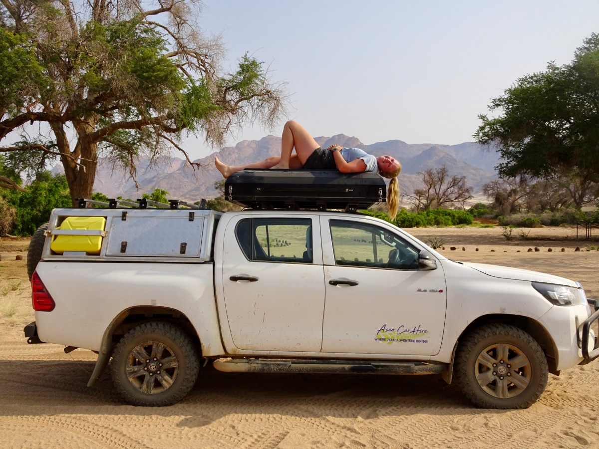 Safari-Packliste: Ausrüstung als Selbstfahrer in Afrika & meine ganz persönlichen&nbsp;Tipps